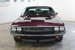 Dodge Challenger Hardtop 1970 года 